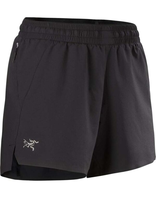 Arcteryx Norvan 5in Womens Running Shorts