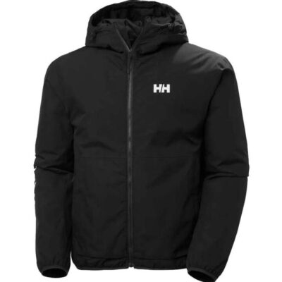 Helly Hansen Ervik Mens Insulated Rain Jacket