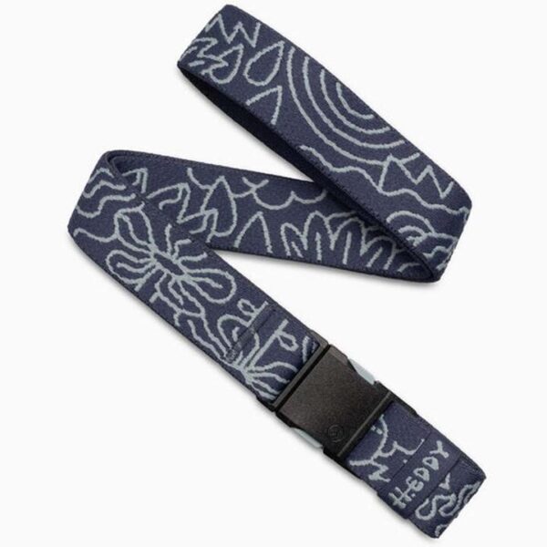 Arcade A2 Hannah Eddy Create Connection Performance Stretch Slim Belt