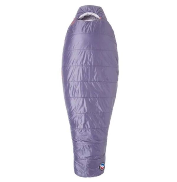 Big Agnes Anthracite 20C Synthetic Womens Sleeping Bag