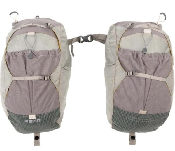 Aarn Expedition Balance 15L Backpack Pockets