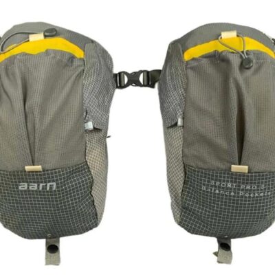 Aarn Sport Pro Balance 10L Backpack Pockets