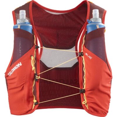 Salomon S/Lab Pulsar 3 Unisex Hydration Vest w/Flasks