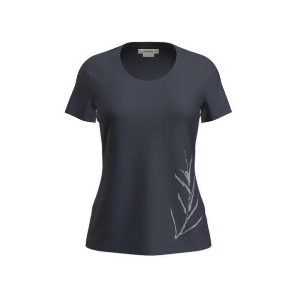 Icebreaker Merino 150 Tech Lite Short Sleeve Womens Scoop Tee
